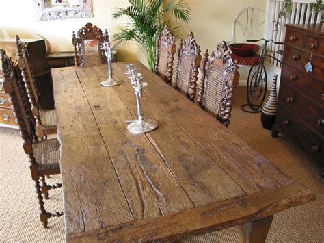 Handmade Oak Refectory Dining Tables and chairs | Table, Pine dining ...