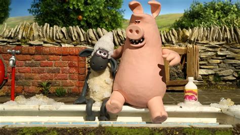 Shaun the Sheep - Series 2: 26. Pig Trouble - BBC iPlayer