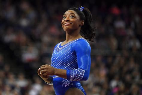 Simone Biles: watch her best gymnastic routines