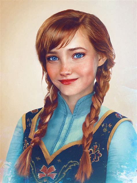 Artist Reimagines 54 Disney Characters As Real People, And Men Will Be Glad Prince Adam Doesn’t ...