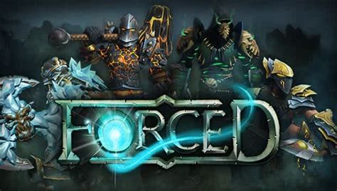 Co-Op RPG 'Forced' Released on PS4 | GamerDating.com