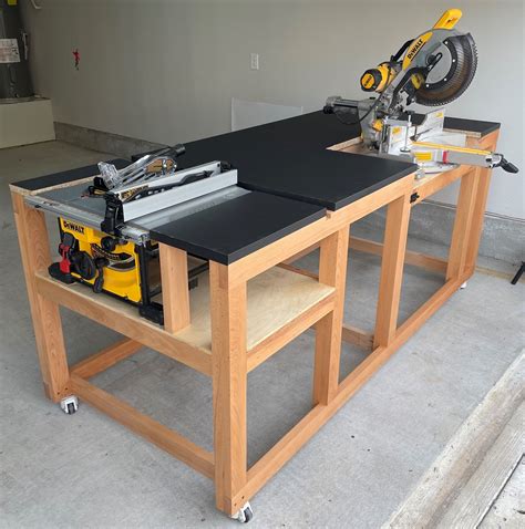 Table Saw Workbench Plans Free at Calvin Cobb blog