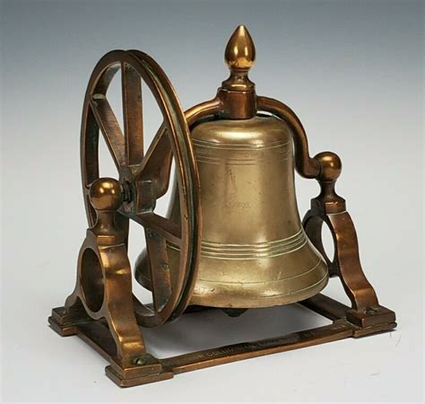 ANTIQUE 1893 COLUMBIAN EXPOSITION SOUVENIR BRONZE LIBERTY BELL McSHANE FOUNDRY -- Antique Price ...