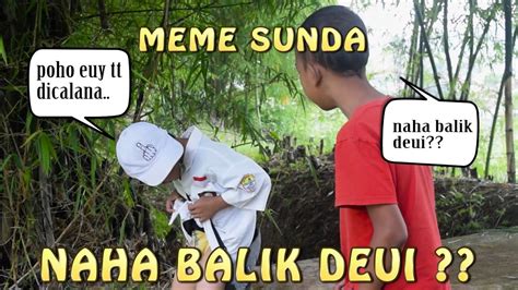 25+ Foto Meme Sunda Lucu Terbaru 2020 Terkini | Memelucu22