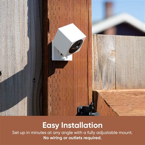 Wireless Outdoor Surveillance Home Security Camera | Wyze