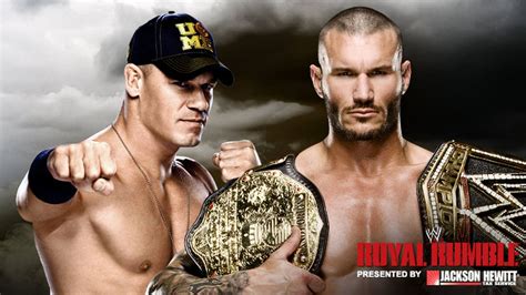 WWE Royal Rumble 2014 match card preview: Randy Orton vs. John Cena ...