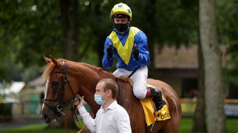 'It's going to be a long seven days' - champion jockey Oisin Murphy starts ban | Horse Racing ...