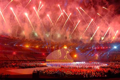 31 Team Singapore Athletes (Including A Debutant Who Is 76!) At Asian ...