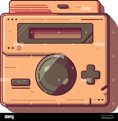 video game retro cartridge Stock Vector Image & Art - Alamy