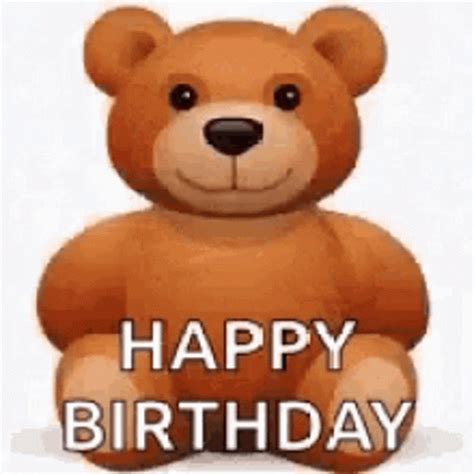 Happy Birthday Hug GIF - HappyBirthday Hug Love - Discover & Share GIFs