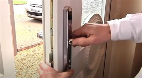 uPVC Door Locking Mechanism Problems and Troubleshooting