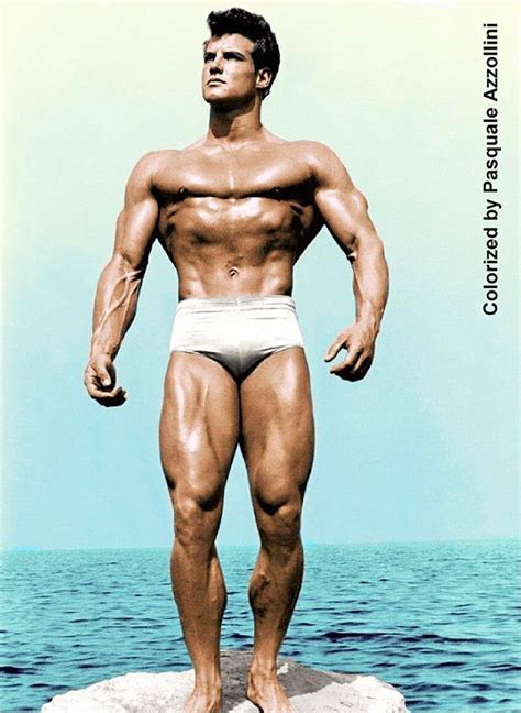 Moment of Bodybuilding Zen 6: Steve Reeves - X-REP.COM