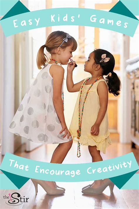 9 Best Creative Games for Kids (& How to Get Them Started) | CafeMom.com