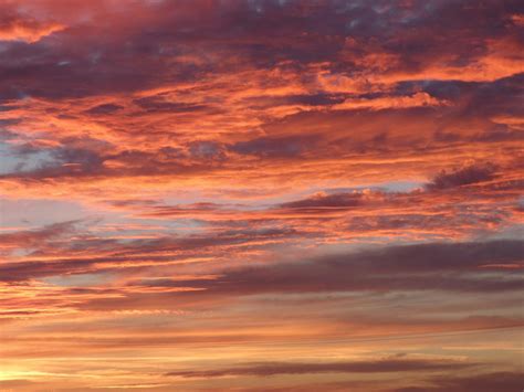 Kostenloses Foto zum Thema: himmel, sonnenuntergang, wolken