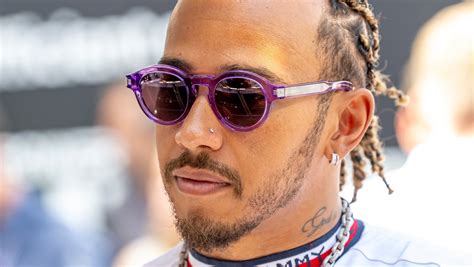 Here's Why Lewis Hamilton Hates The Pagani Zonda LH