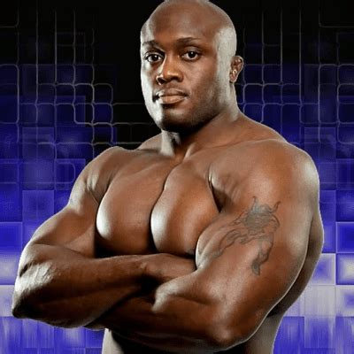 Bobby Lashley Workout And Diet