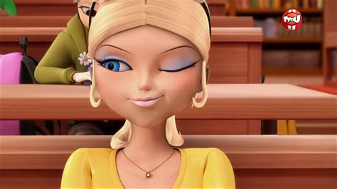 Chloé Bourgeois - Miraculous Ladybug photo (40314119) - fanpop