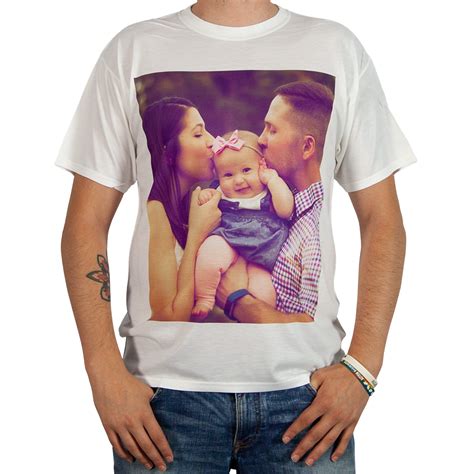 Custom Photo T-Shirts Online | Vispronet