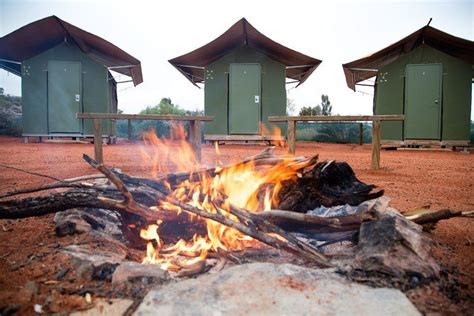 Overnight Uluru (Ayers Rock) Small-Group Camping Tour | Camping tours, Group camping, Small ...