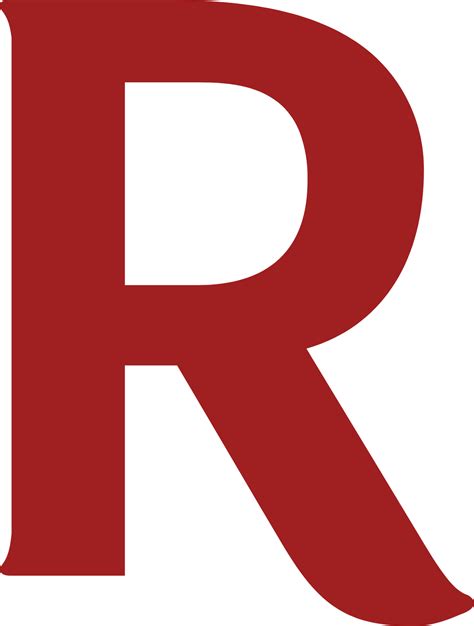 Redfin logo in transparent PNG and vectorized SVG formats