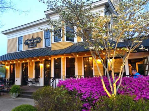 The Village Anchor is a lovely restaurant located in the Anchorage neighborhood of Louisville ...