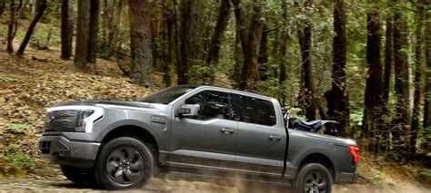 Electric Ford F-150 Compared to Gas Ford F-150 – Offroading 4×4 Guides ...