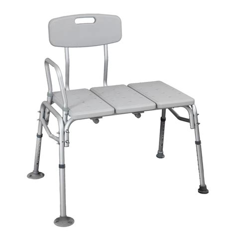 Bariatric Bath Transfer Benches - Safety & Mobility