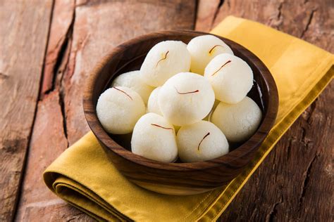 Rasgulla Recipe - Recipes.net