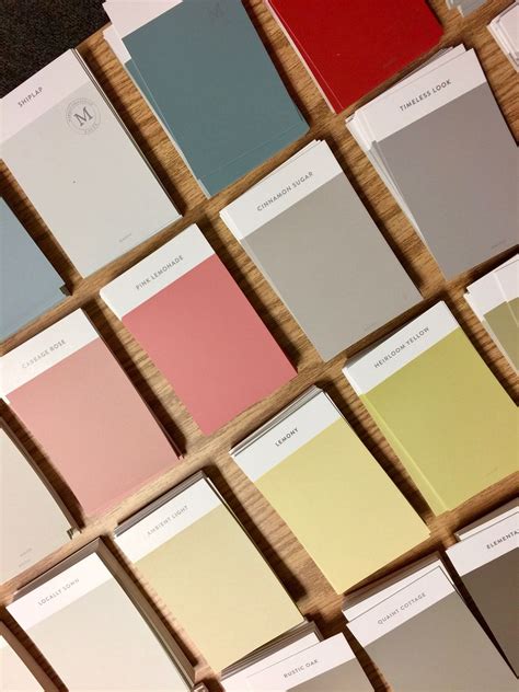 Review Of Magnolia Homes Color Palette Ideas