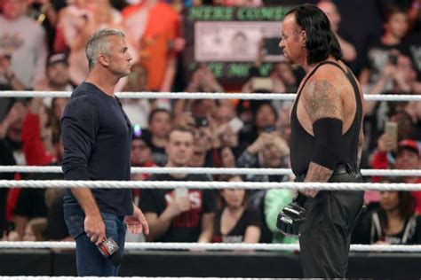 Undertaker vs. Shane McMahon: Preview, Odds and Prediction for WrestleMania 32 | Bleacher Report