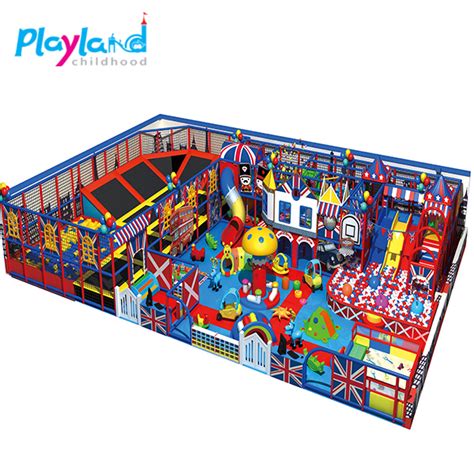 Kids soft play games naughty castle kids toy indoor playground equipment