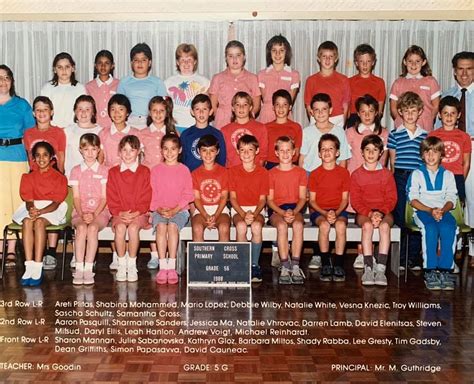 Southern cross primary school