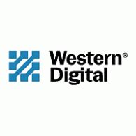 Western Digital | Brands of the World™ | Download vector logos and logotypes