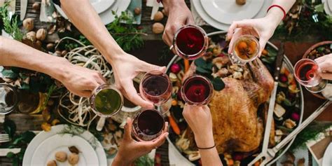 The Best Wines for Thanksgiving 2019 - Thanksgiving Dinner Wines