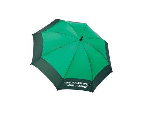 Logo Emblazoned Sports Umbrellas delivered in bulk | Australia