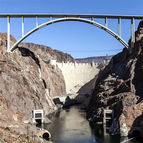 Mini-Hoover Dam Tour from Las Vegas - Canyon Tours