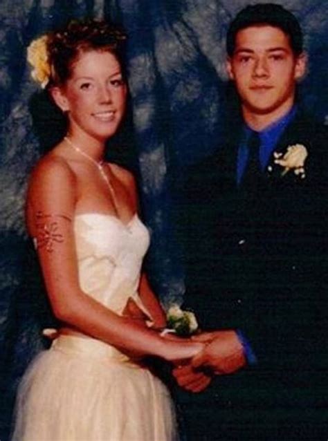 Katherine Ryan tells the romantic story of how she married her teen crush . . . 20 years on ...