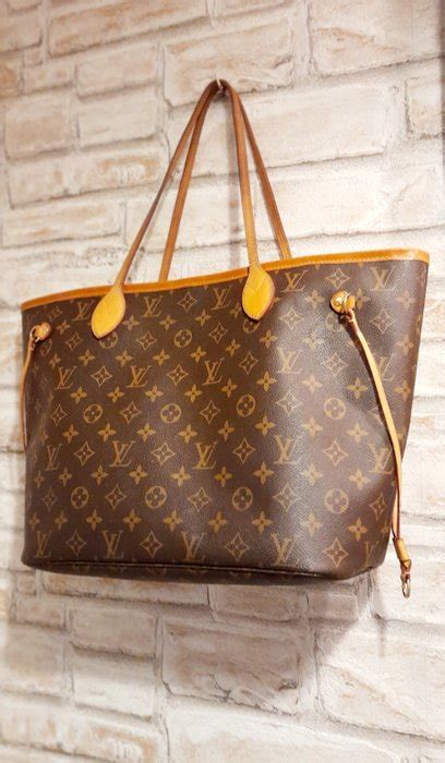 Louis Vuitton - Neverfull MM Shoulder bag - Catawiki