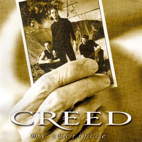 Rock Album Artwork: Creed - Weathered