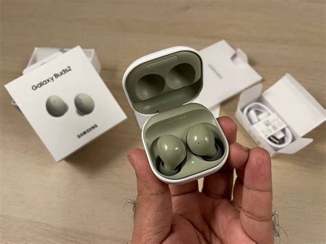 Galaxy Buds 2 Manual