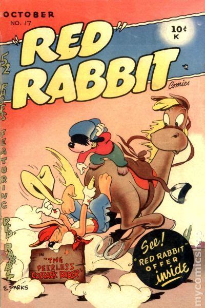 Red rabbit book - mazbuyers