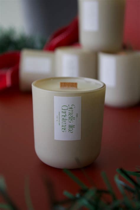 2.5oz Smells Like Christmas Candle Aromatherapy Candle - Etsy