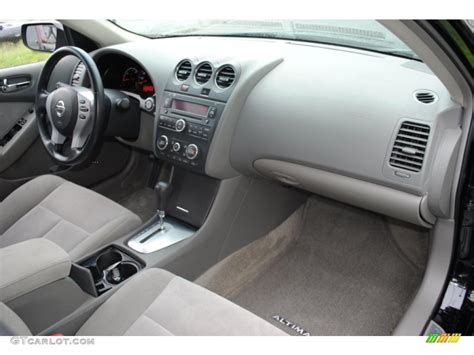 2007 Nissan Altima Hybrid Frost Dashboard Photo #53887235 | GTCarLot.com