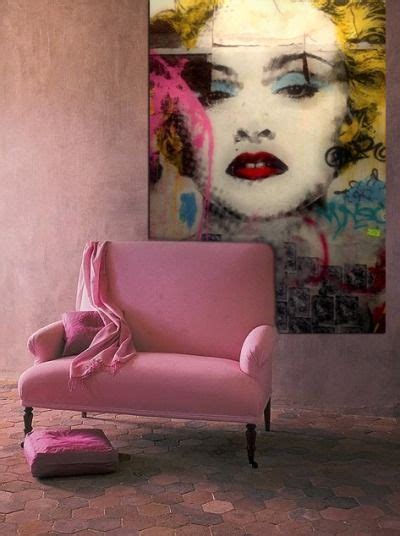 art by BRAM RANSOM | Pink art, Art, Street art