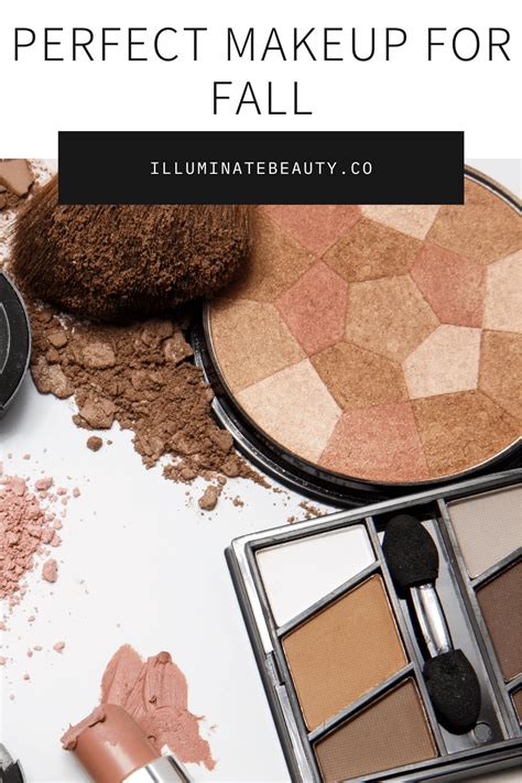 Fall Makeup Palettes - Illuminate Beauty