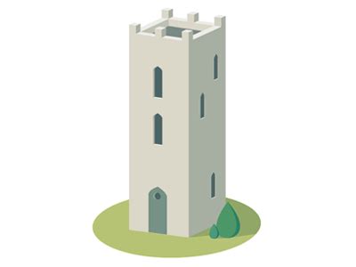 Château fort | Animated gif art, Animation, Art videos