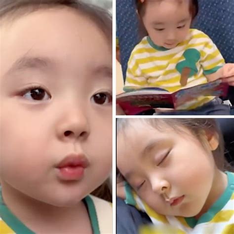 ‘I can handle this task’: viral video of adorable well-behaved girl, 3, on 10-hour China high ...