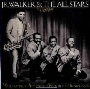 Jr. Walker & The All Stars* - Jr. Walker & The All Stars (1980, Vinyl) | Discogs