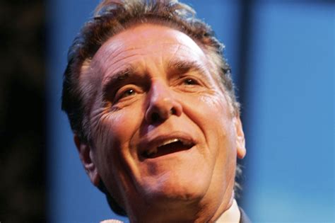 Chuck Woolery, smooth-talking game show host of ‘Love Connection’ and ...