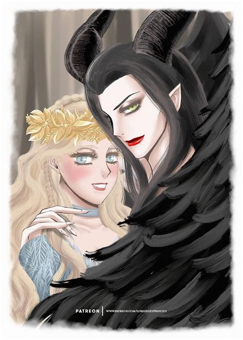 Pin by KYSE on Аниме in 2021 | Maleficent and aurora, Maleficent ...